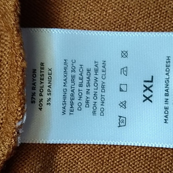 Mod Ref dolman short-sleeved top - Picture 11 of 11